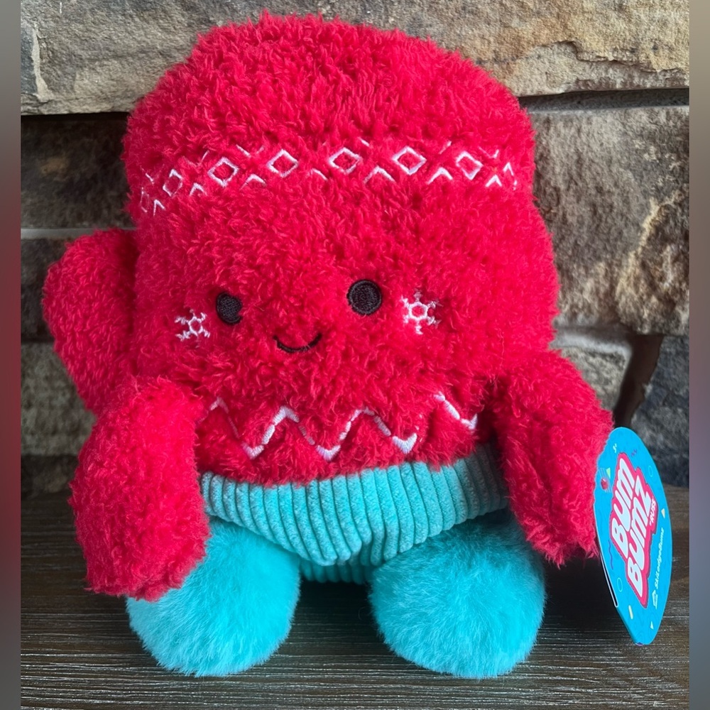 Skilodge Misty Bum Bumz Stuffed Toy